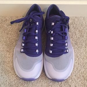 Women’s Under Armour Charged Push training shoes